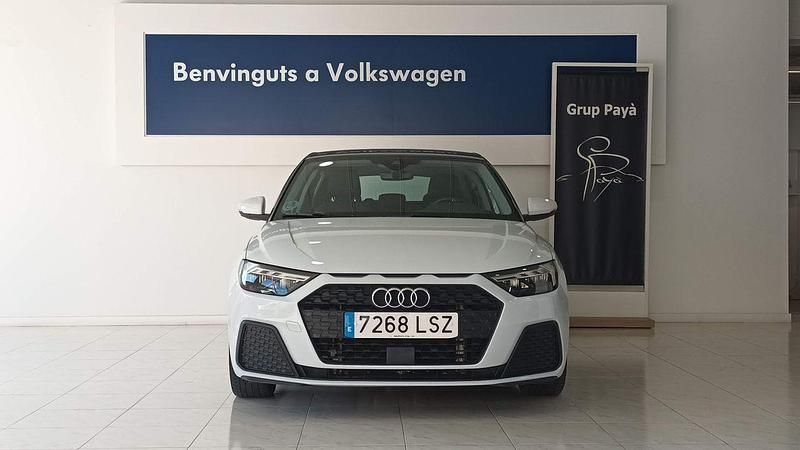 Blanco Usado 2021 Audi A1 Sportback Advanced Plus Utilitario | 21.200 € - Imagen 1/4
