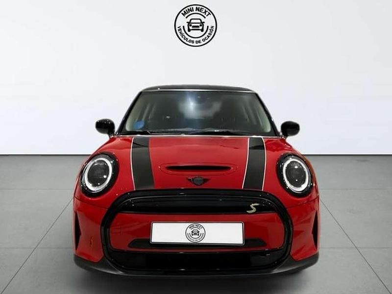 Rojo Usado 2022 Mini Cooper SE Utilitario | 21.900 € (Precio justo) - Imagen 1/4