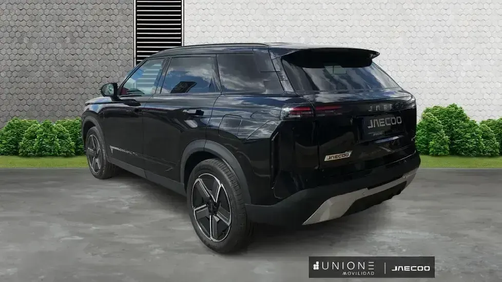 Usado Jaecoo 7 279 CV (205 kW) 2025 Negro SUV