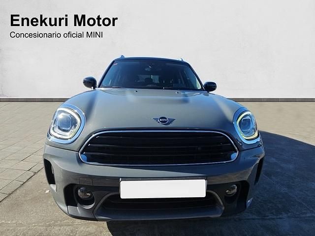 Käytetty Mini Cooper Countryman 136 HP (100 kW) 2021 Harmaa Katumaasturi