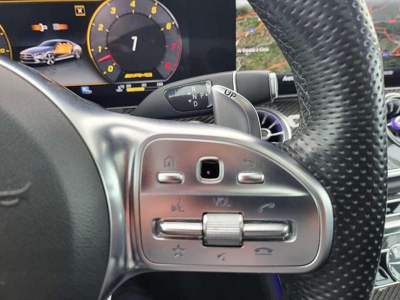 Usado Mercedes CLS53 AMG AMG 435 CV (319 kW) 2019 Gris Coupe