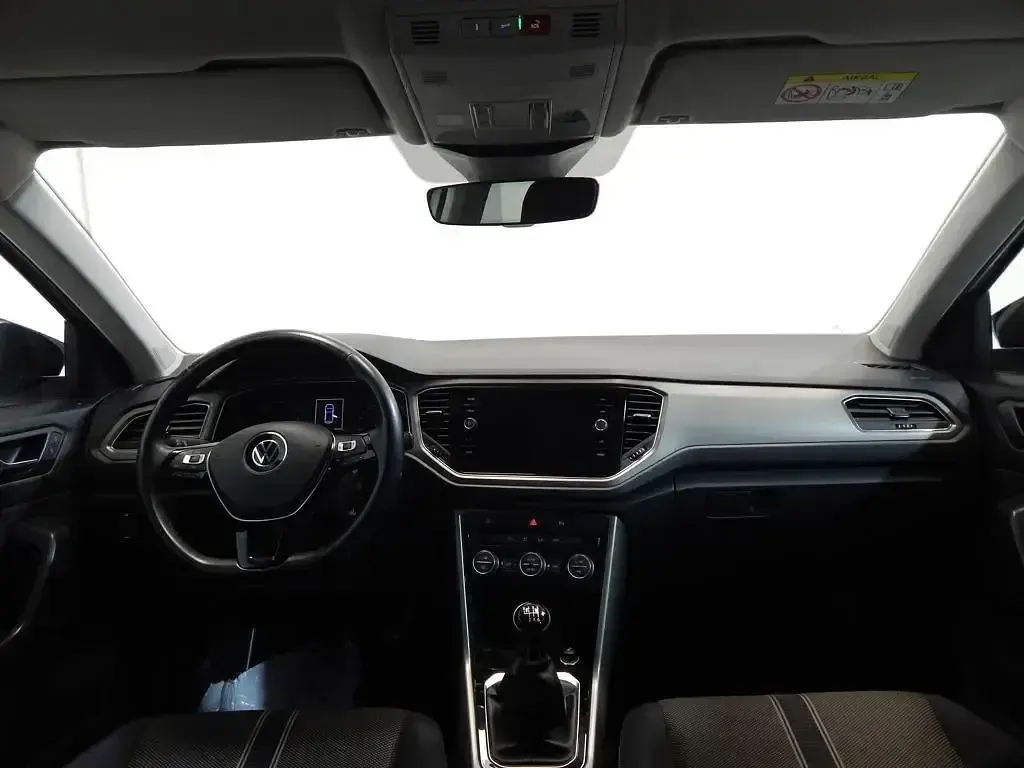 Usado VW T-Roc Advance 150 CV (110 kW) 2022 Blanco SUV