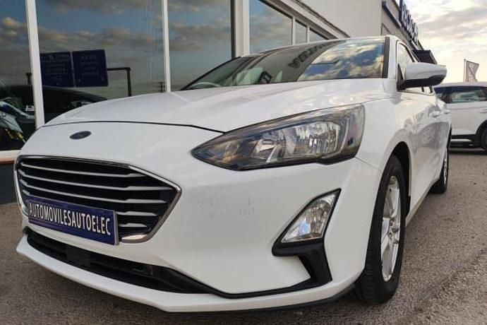 Usado Ford Focus ST-Line 120 CV (88 kW) 2019