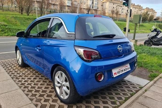 Usado Opel Adam Unlimited 90 CV (66 kW) 2018 Utilitario