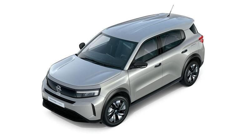 Nuevo Opel Frontera Edition 110 CV (80 kW) 2026 Gris SUV