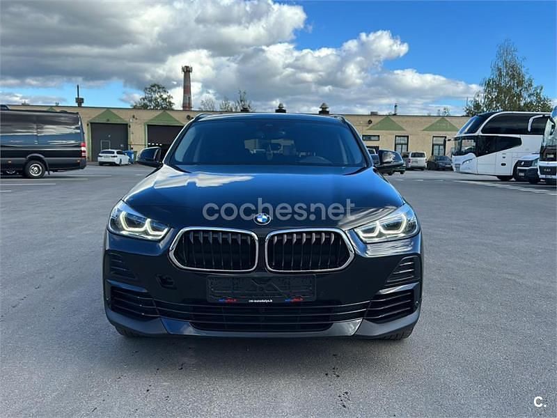 Negro Usado 2023 BMW X2 SUV | 26.500 € (Super precio) - Imagen 1/4