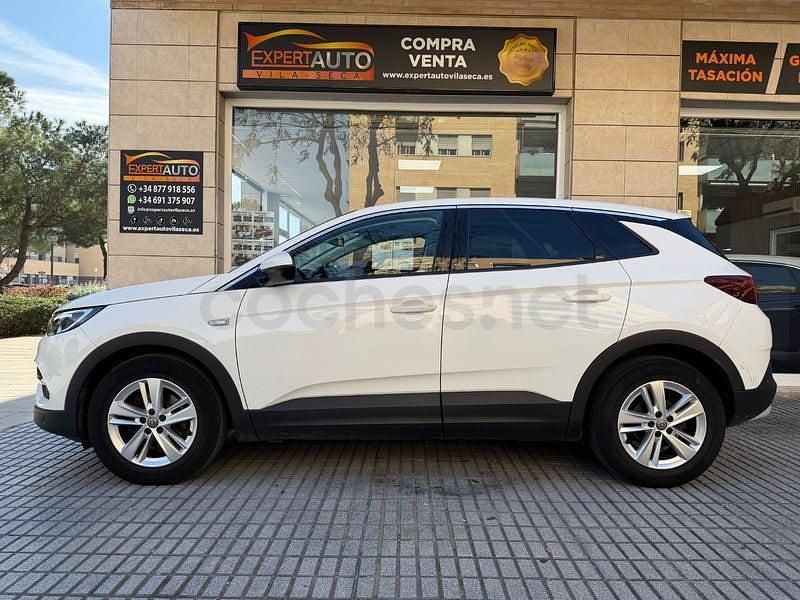 Usado Opel Grandland X Ultimate 130 CV (95 kW) 2020 Blanco SUV