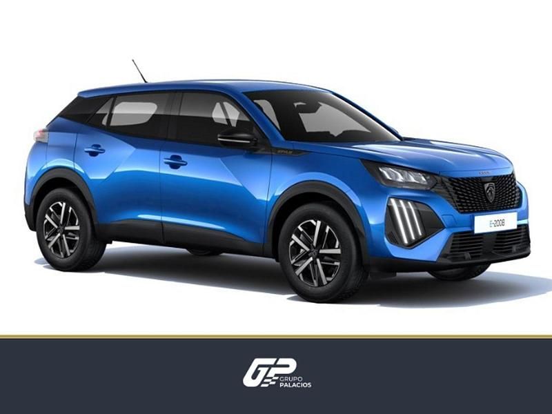 Nuevo Peugeot e-2008 Style 114 kW (156 CV) 2025 Blanco SUV