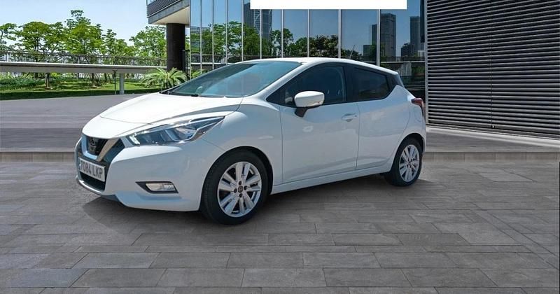 Usado 2020 Nissan Micra Acenta | 12.590 € (Precio justo) - Imagen 1/4