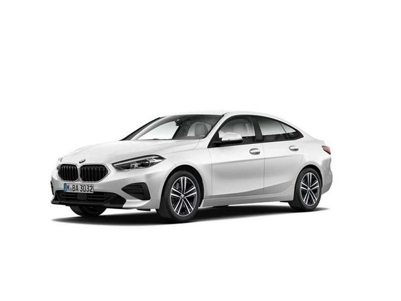 Usado BMW 218 150 CV (110 kW) 2022 Blanco Coupe