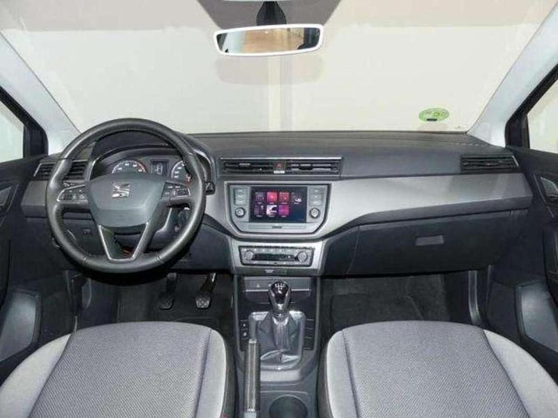 Usado Seat Ibiza Style Plus 90 CV (66 kW) 2020 Blanco Utilitario