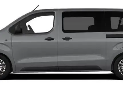 Nuevo Toyota Proace Verso 179 CV (131 kW) 2026 Gris Familiar
