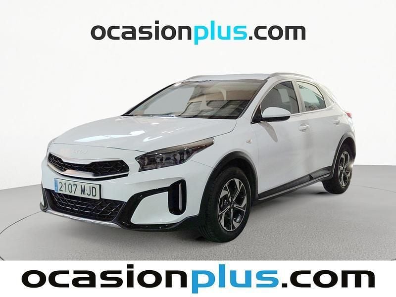 Blanco Usado 2023 Kia XCeed SUV | 15.364 € (Precio justo) - Imagen 1/4