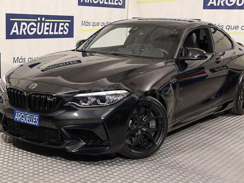Usado BMW M2 Competition Edition 411 CV (302 kW) 2021 Negro Coupe