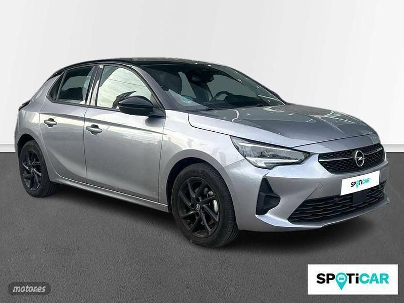 Usado Opel Corsa 100 CV (73 kW) 2023 Gris Berlina