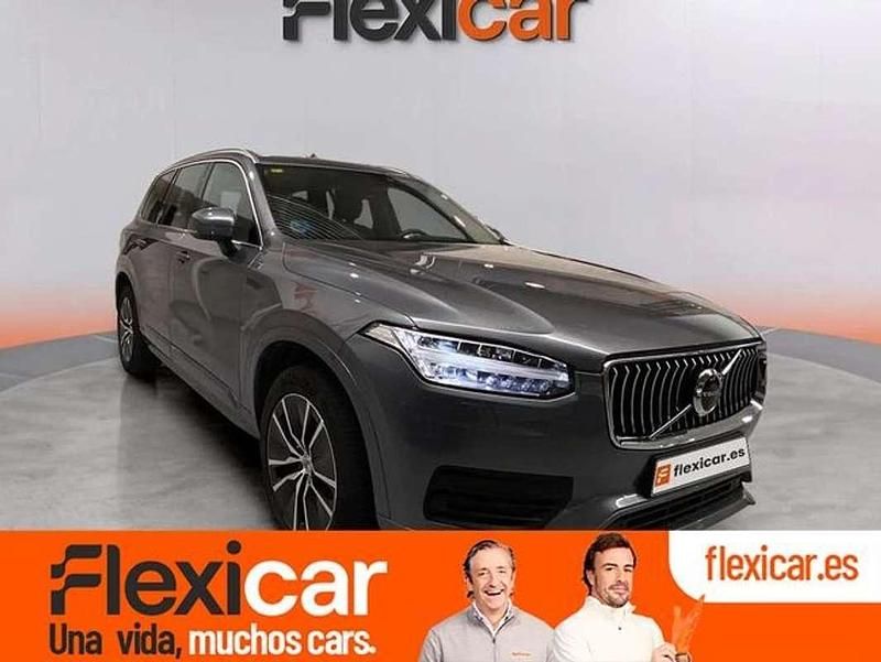 Usado Volvo XC90 Momentum 235 CV (172 kW) 2020 Gris SUV