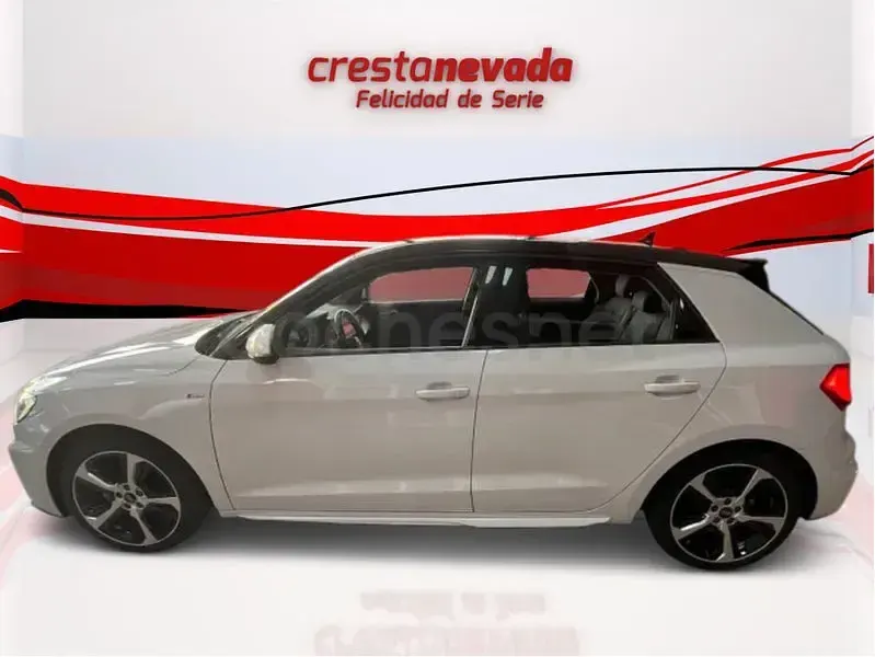Usado Audi A1 Sportback Advanced Plus 110 CV (80 kW) 2023 Blanco Utilitario