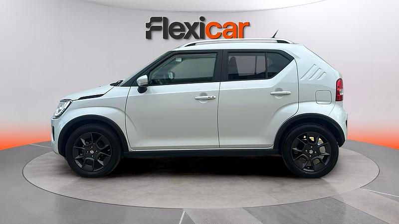 Usado Suzuki Ignis GLX 83 CV (61 kW) 2024 Blanco Berlina