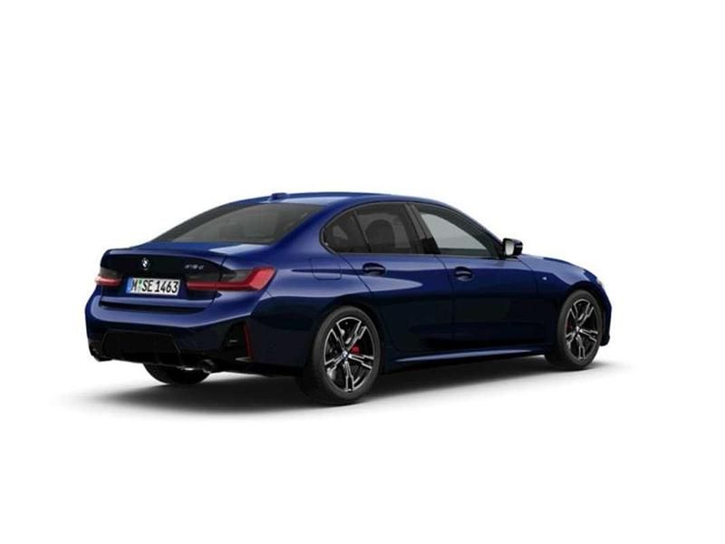 Azul Nuevo 2025 BMW 318 Shadowline Berlina | 46.995 € (Caro) - Imagen 1/4