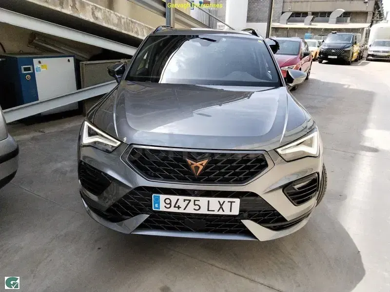 Occasion Cupra Ateca 300 PK (220 kW) 2022 Grijs SUV