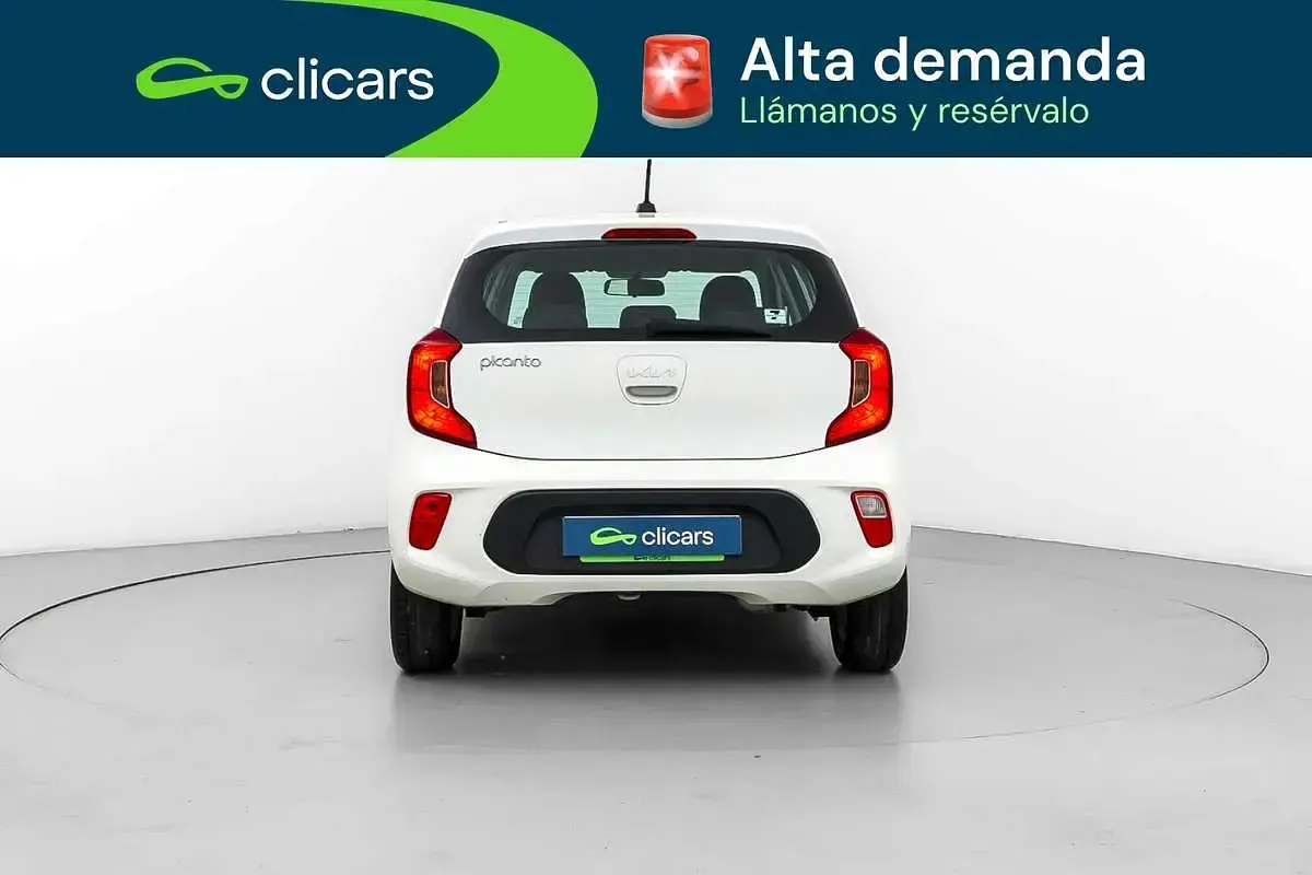 Usado Kia Picanto 67 CV (49 kW) 2023 Blanco Utilitario