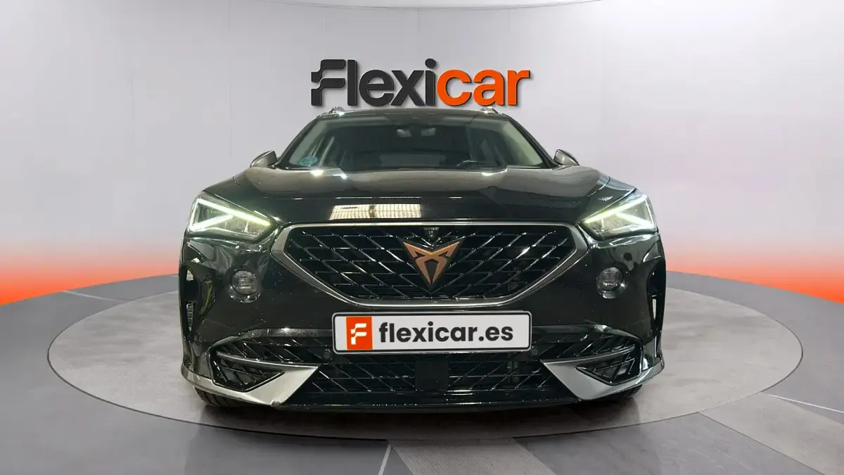 Begagnad Cupra Formentor 150 HK (110 kW) 2023 Svart SUV