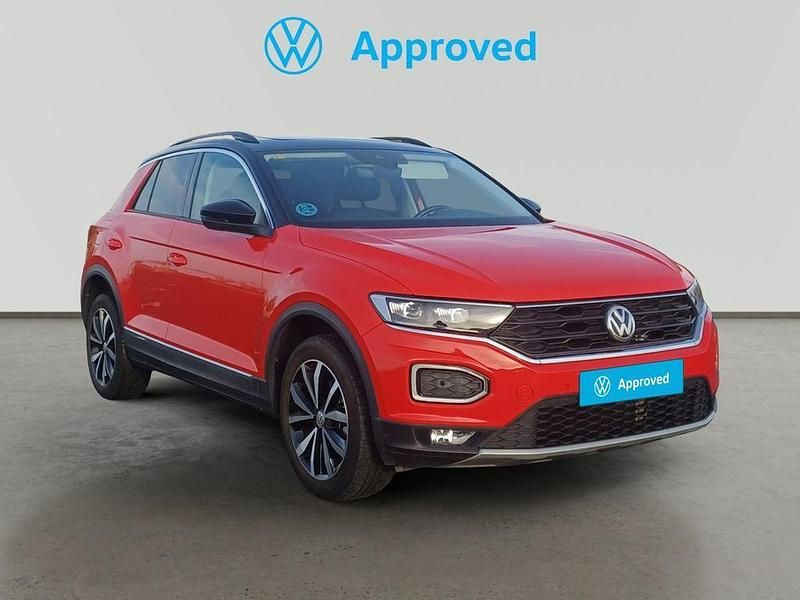 Otro Usado 2018 VW T-Roc Advance SUV | 16.140 € (Precio justo) - Imagen 1/4