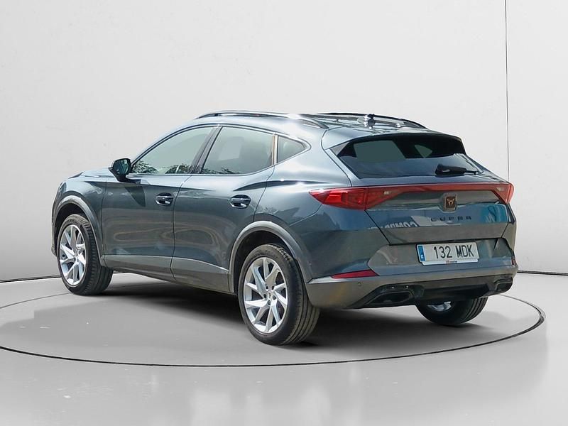 Usado Cupra Formentor 151 CV (111 kW) 2023 Gris SUV