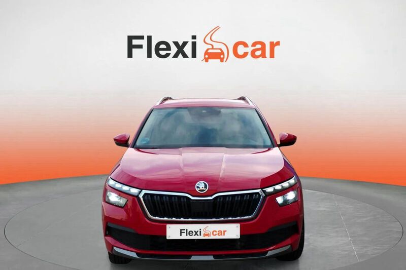 Usado Skoda Kamiq Style 151 CV (111 kW) 2023 Blanco SUV