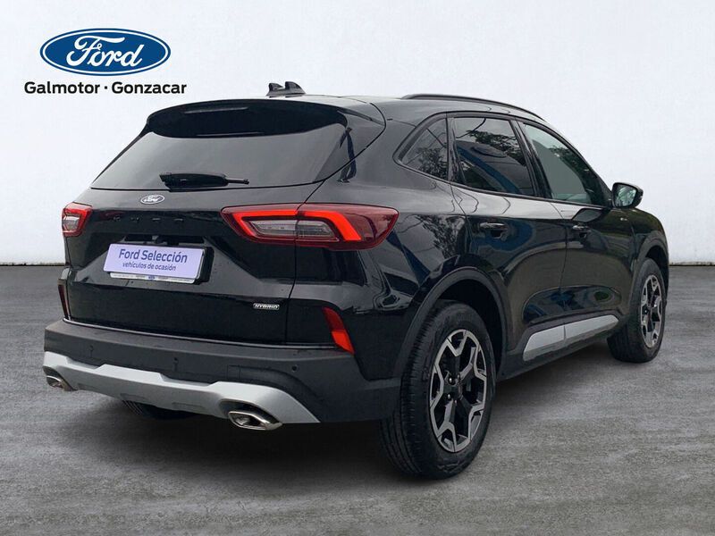 Usado Ford Kuga Active 190 CV (139 kW) 2024 Negro SUV