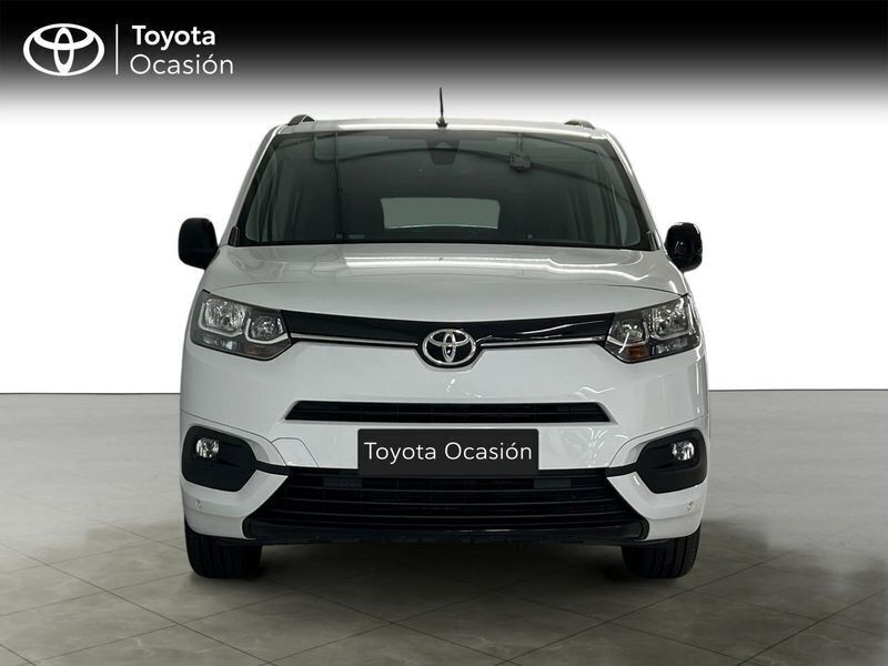 Usado Toyota Proace Verso Active 131 CV (96 kW) 2024 Blanco Familiar