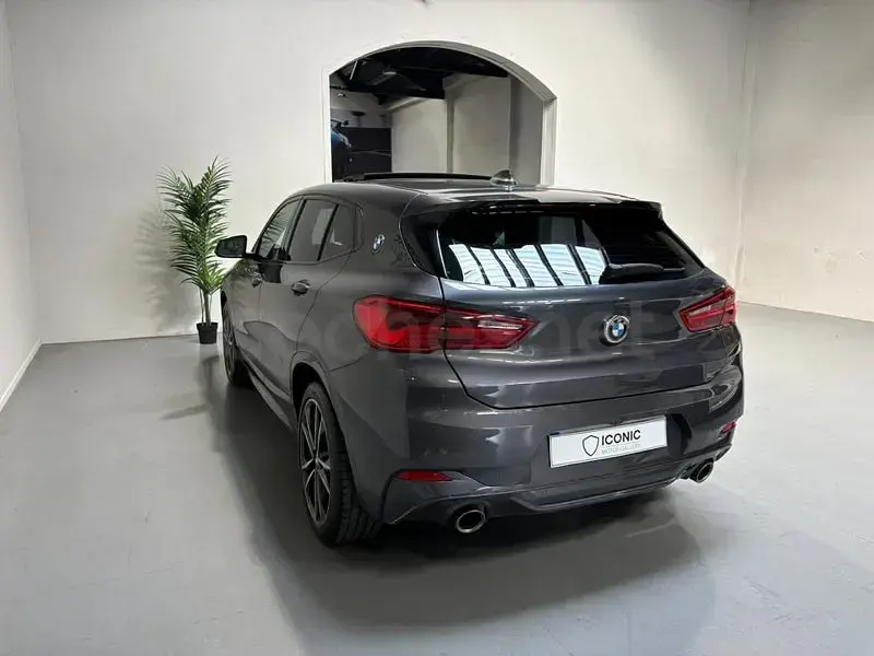 Usado BMW X2 306 CV (225 kW) 2019 Gris / plata SUV