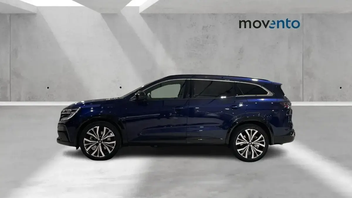 Usado Renault Espace Iconic 200 CV (147 kW) 2025 Azul SUV
