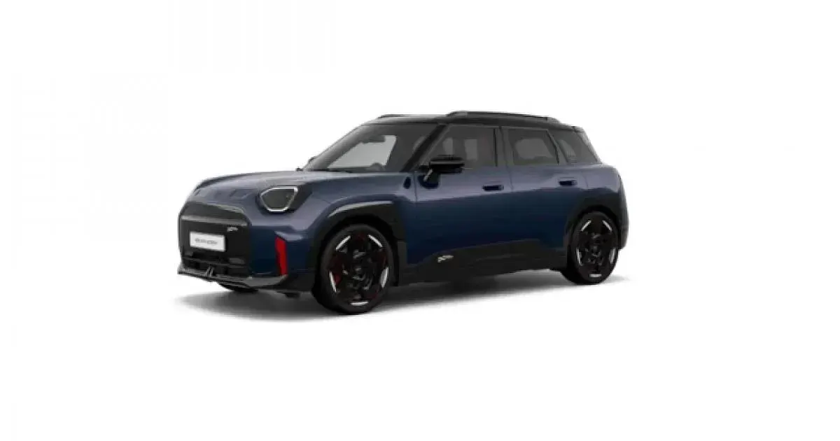 Używany Mini Aceman 189 kW (258 KM) 2026 SUV