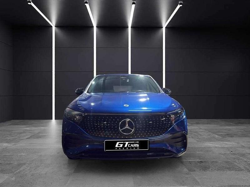 Usado Mercedes EQA250+ AMG 139 kW (190 CV) 2024 Azul SUV