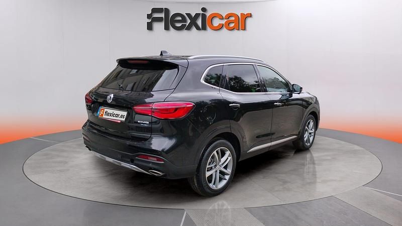 Usado MG HS Comfort 258 CV (189 kW) 2023 Negro SUV