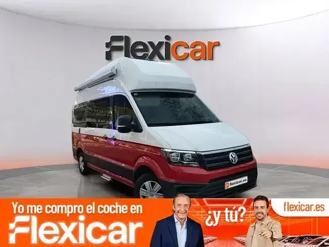 Usado VW California California 177 CV (130 kW) 2020 Van