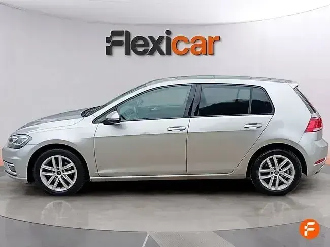 Używany VW Golf VII Advance 115 KM (84 kW) 2019 Szary Kombi