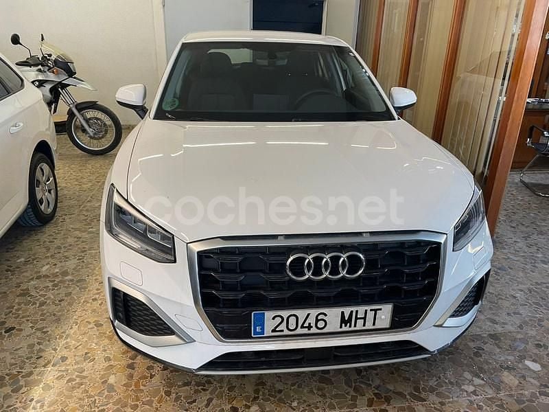 Usado Audi Q2 Advanced Plus 116 CV (85 kW) 2023 Blanco SUV
