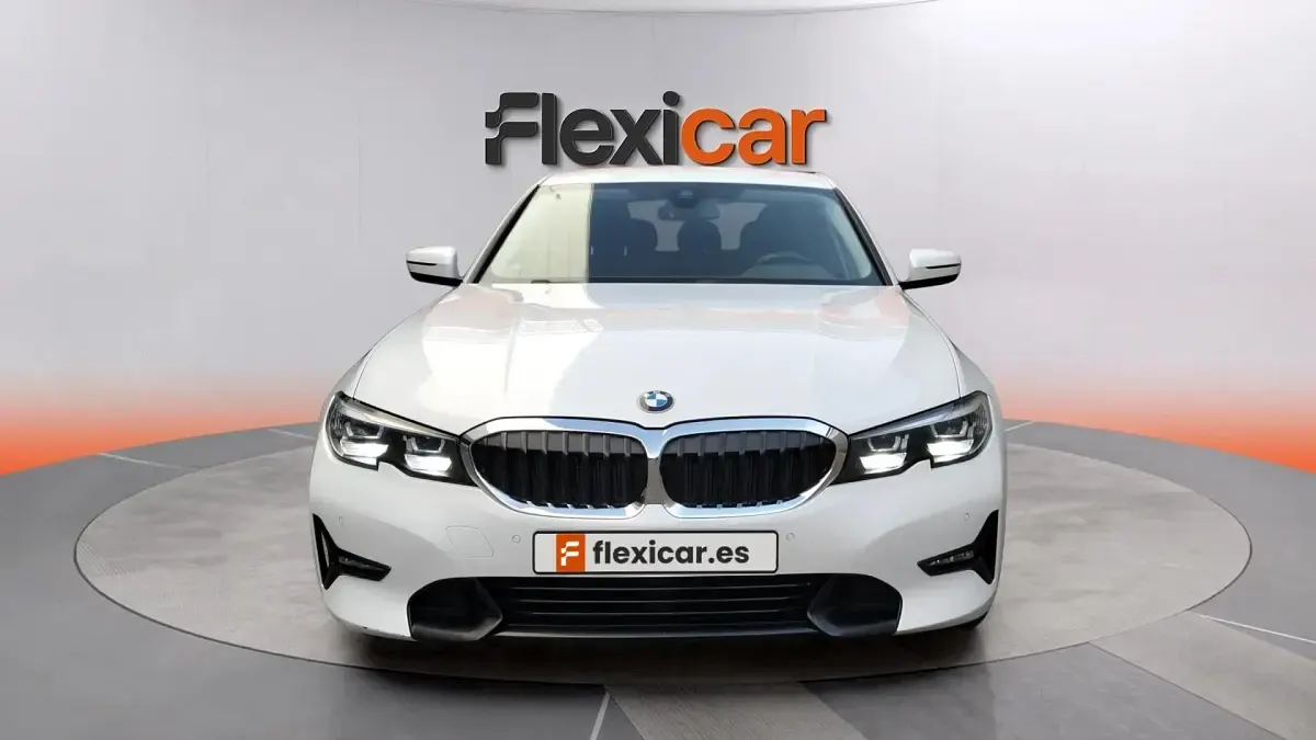 Usado BMW 320 190 CV (139 kW) 2020 Blanco Berlina