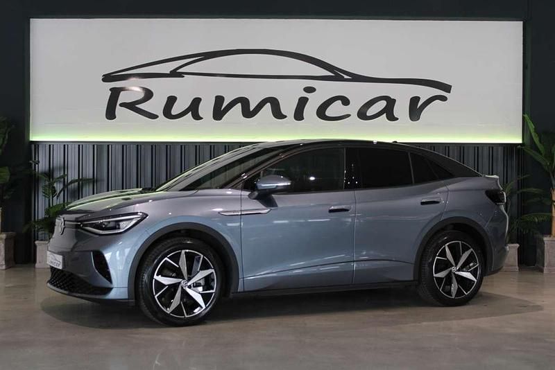 Gris Usado 2022 VW ID.5 GTX SUV | 35.990 € (Buen precio) - Imagen 1/4