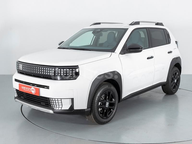 Blanco Nuevo 2025 Fiat Grande Panda Icon SUV | 21.500 € - Imagen 1/4