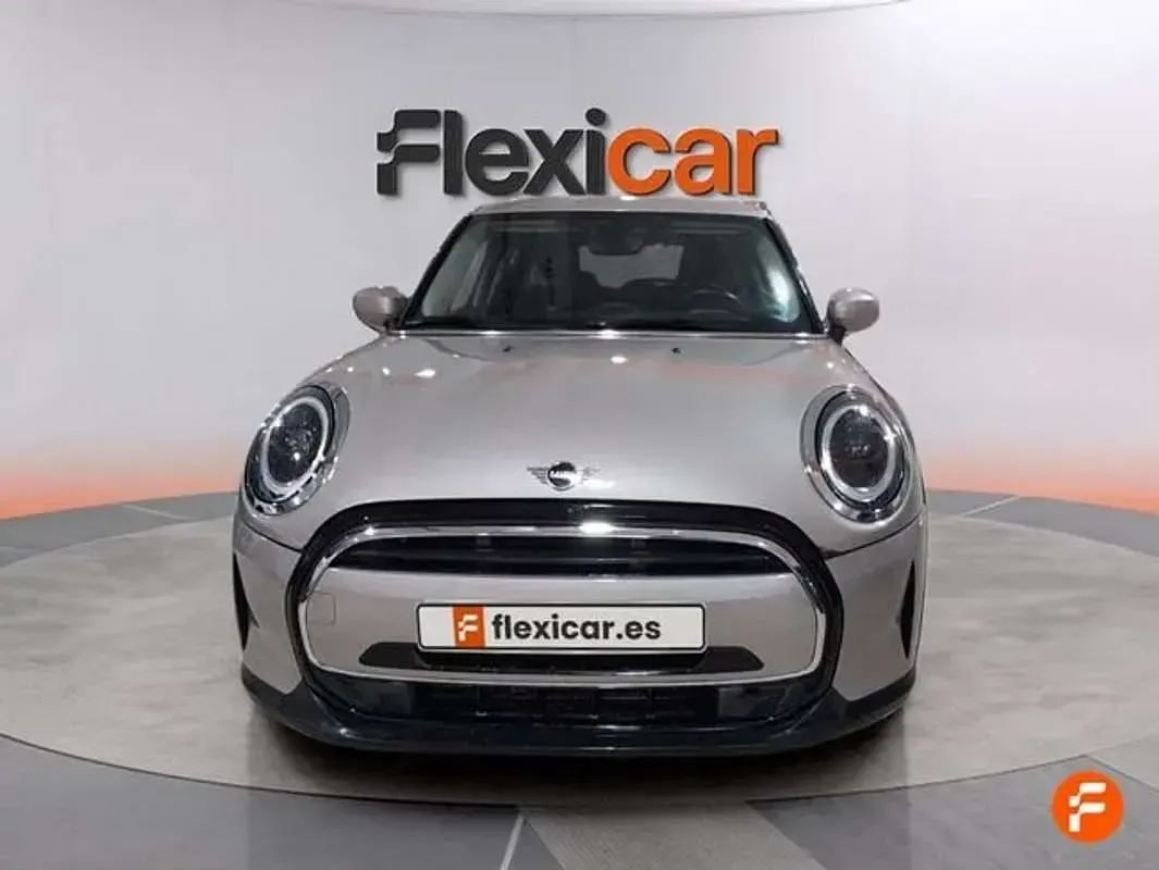 Usado Mini Cooper 136 CV (100 kW) 2021 Gris Utilitario