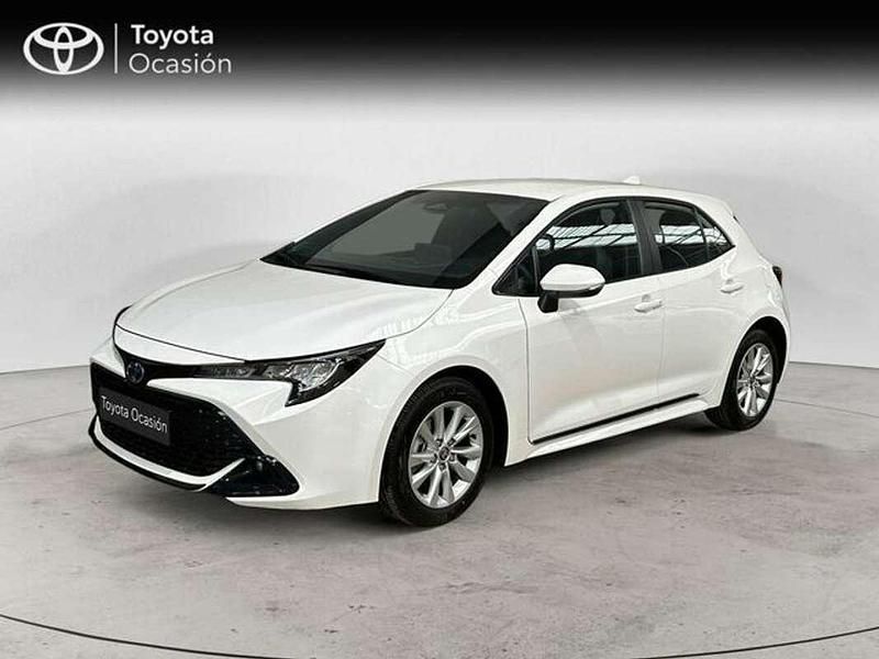 Blanco Nuevo 2025 Toyota Corolla Active Berlina | 25.750 € (Precio justo) - Imagen 1/4