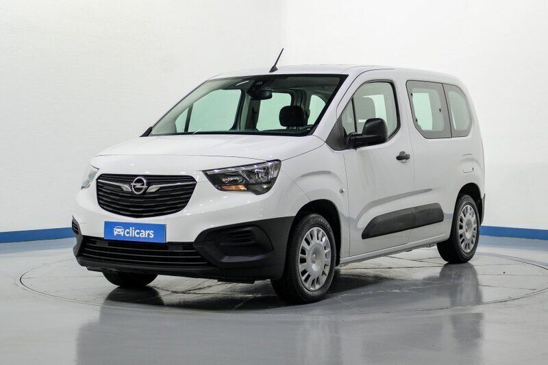 Usado 2020 Opel Combo Life Expression | 14.890 € (Un poco caro) - Imagen 1/4