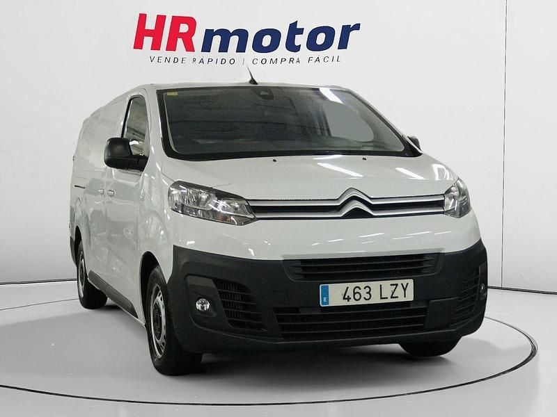 Blanco Usado 2022 Citroën Jumpy Monovolumen | 17.420 € (Super precio) - Imagen 1/4