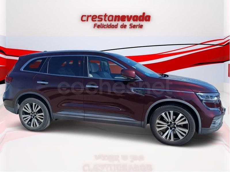 Usado Renault Koleos Initiale Paris 184 CV (135 kW) 2021 Rojo SUV