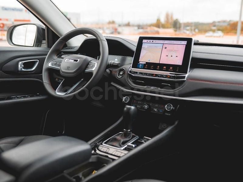 Usado Jeep Compass Trailhawk 240 CV (176 kW) 2022 Blanco SUV