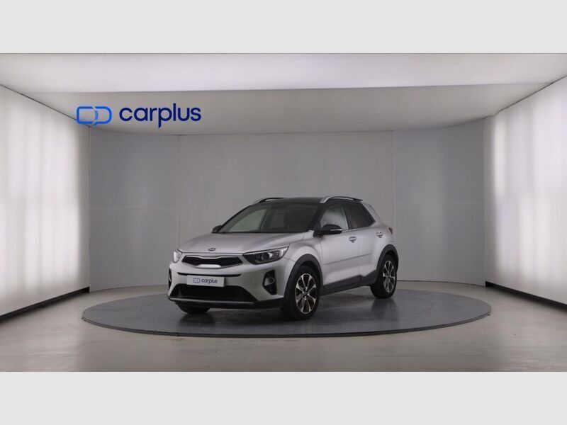Platinum graphite (metalizado) Usado 2020 Kia Stonic SUV | 16.390 € (Precio justo) - Imagen 1/4