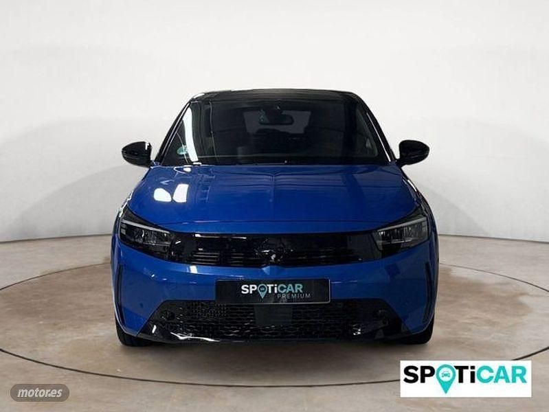 Usado Opel Corsa 100 CV (73 kW) 2025 Azul Berlina